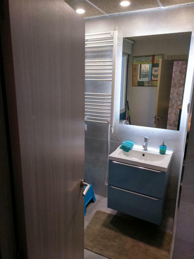 Apartamento Centro San Blas 36, Proximo Al Pilar Saragossa Exterior foto