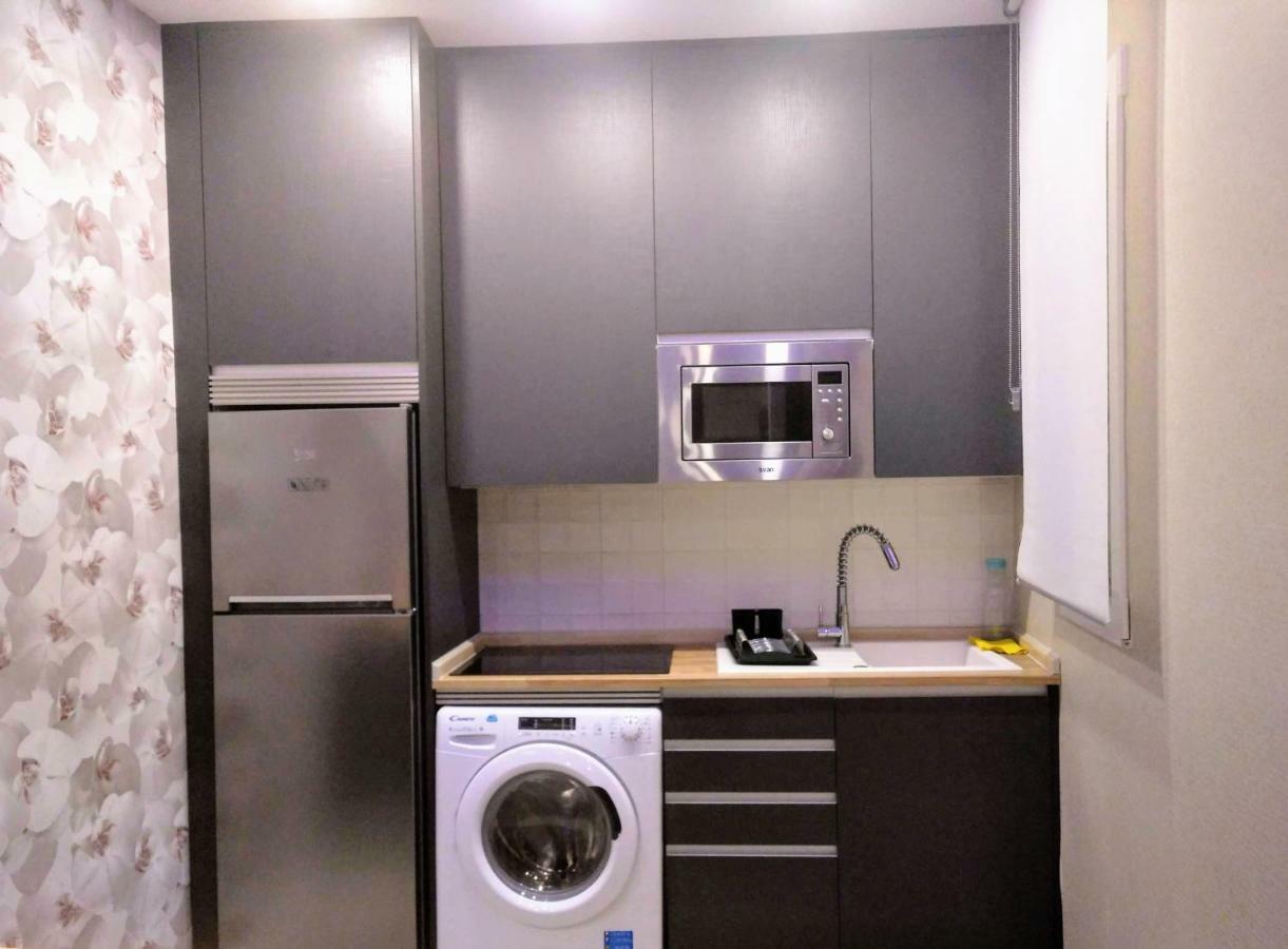 Apartamento Centro San Blas 36, Proximo Al Pilar Saragossa Exterior foto