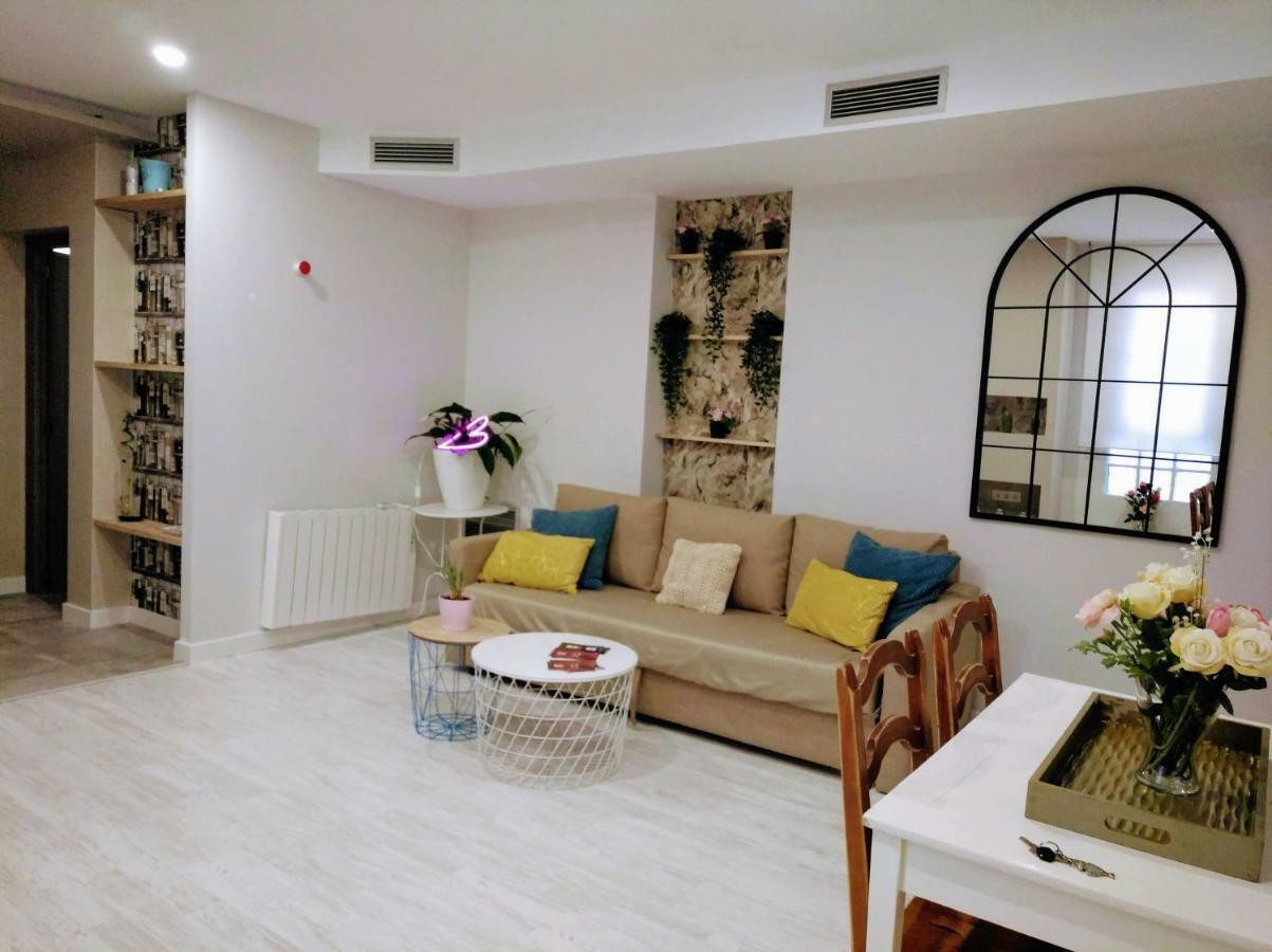 Apartamento Centro San Blas 36, Proximo Al Pilar Saragossa Exterior foto