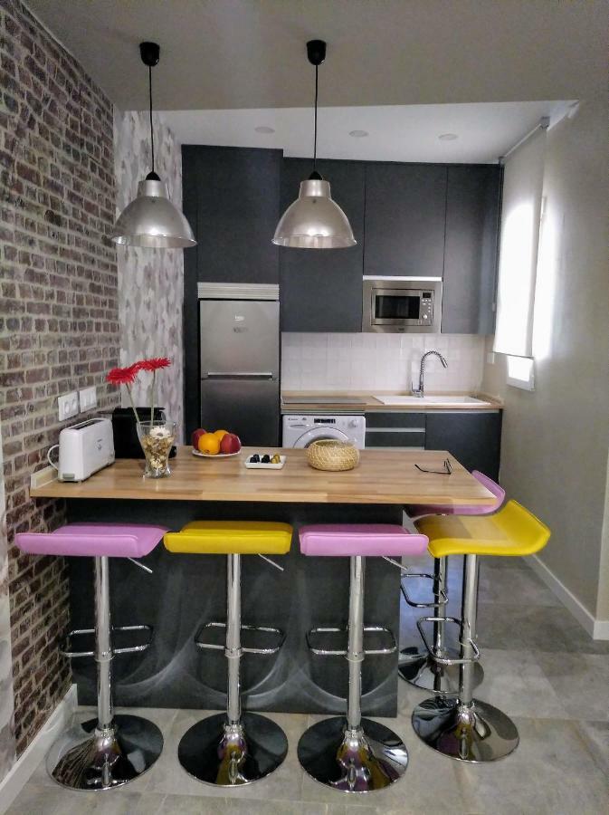 Apartamento Centro San Blas 36, Proximo Al Pilar Saragossa Exterior foto