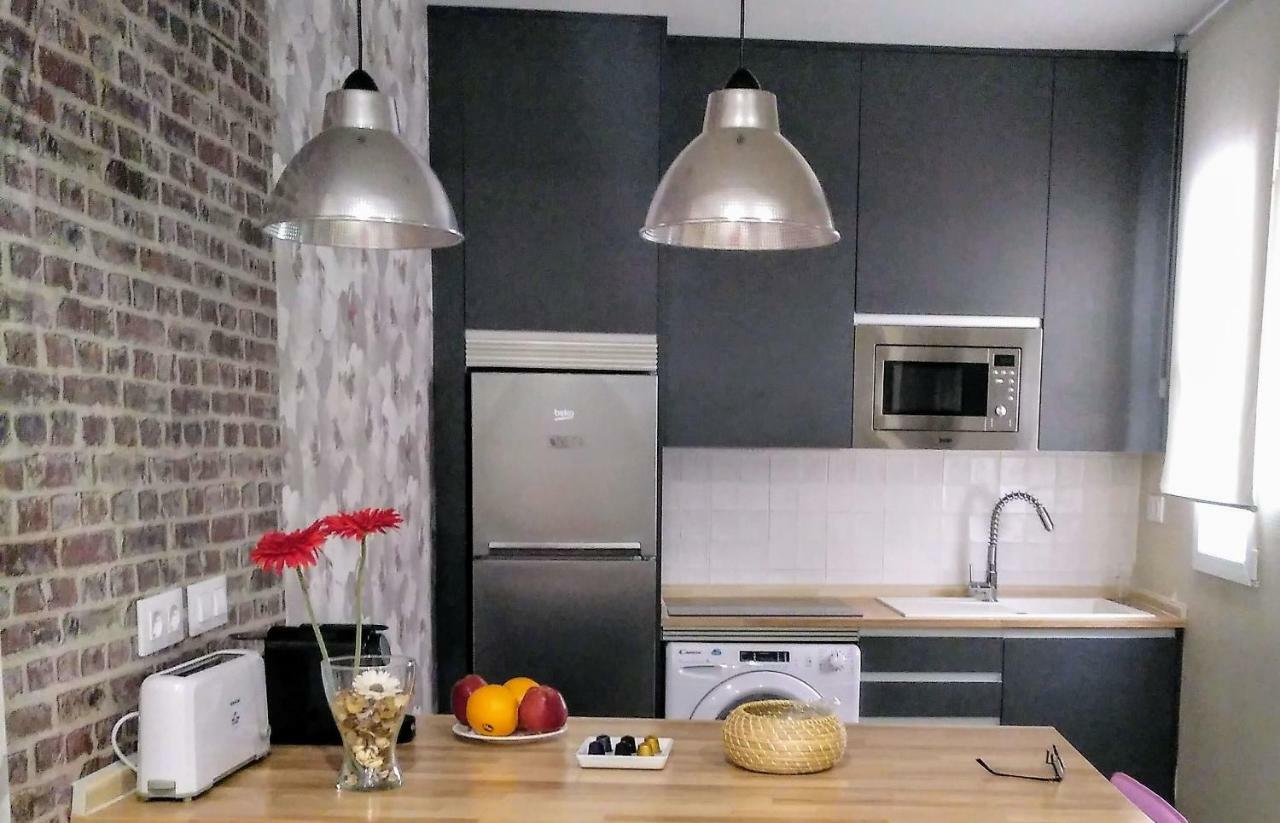 Apartamento Centro San Blas 36, Proximo Al Pilar Saragossa Exterior foto