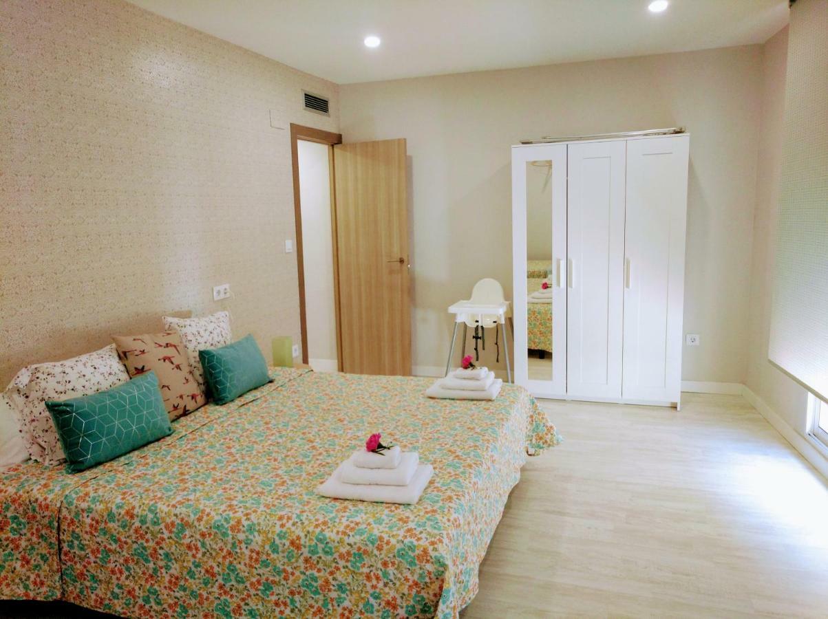 Apartamento Centro San Blas 36, Proximo Al Pilar Saragossa Exterior foto