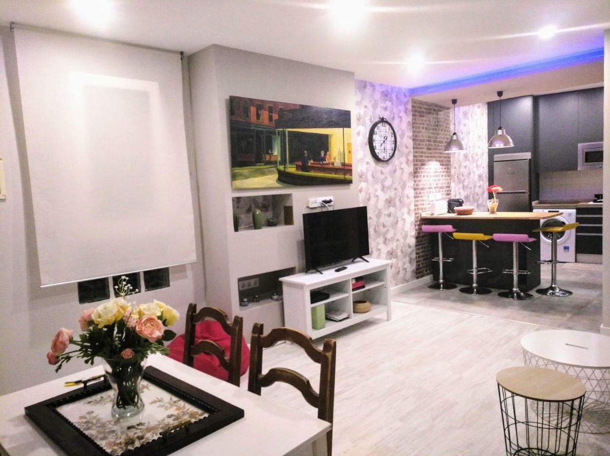 Apartamento Centro San Blas 36, Proximo Al Pilar Saragossa Exterior foto