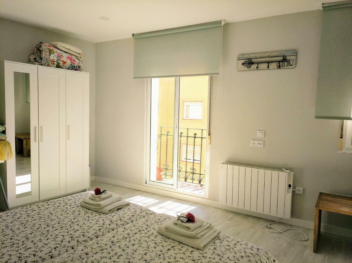 Apartamento Centro San Blas 36, Proximo Al Pilar Saragossa Exterior foto