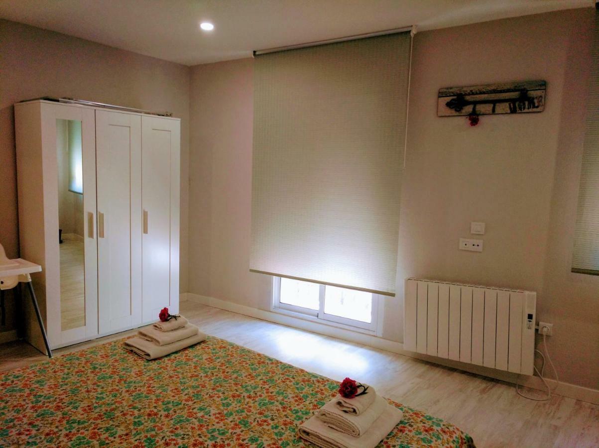 Apartamento Centro San Blas 36, Proximo Al Pilar Saragossa Exterior foto