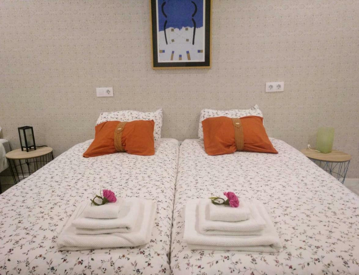 Apartamento Centro San Blas 36, Proximo Al Pilar Saragossa Exterior foto