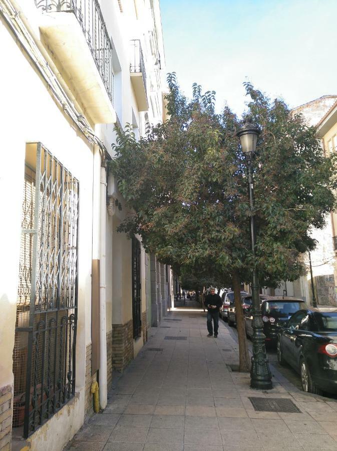 Apartamento Centro San Blas 36, Proximo Al Pilar Saragossa Exterior foto