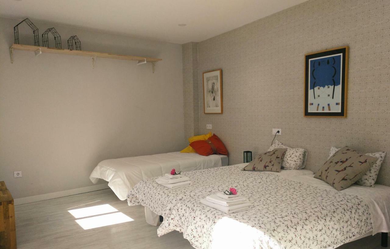 Apartamento Centro San Blas 36, Proximo Al Pilar Saragossa Exterior foto